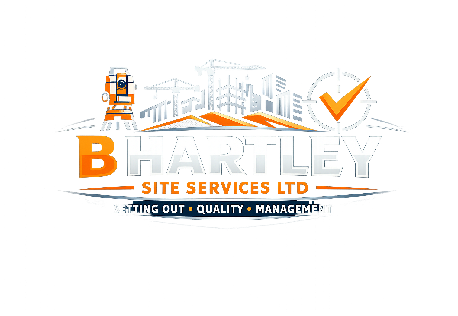 B Hartley Site Services Ltd logo